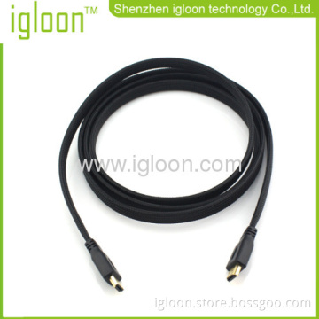 1.5m 1.4v Hdmi Cable With Golden Plated 